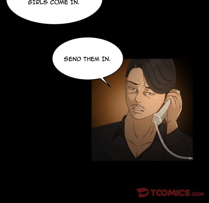 Exclusive Contract Manhwa - Chapter 30 Page 37