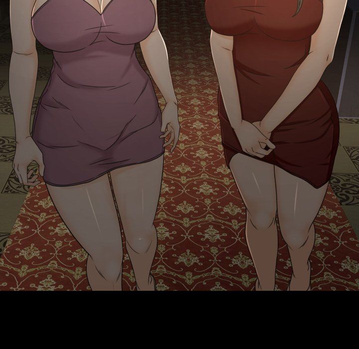 Exclusive Contract Manhwa - Chapter 30 Page 39