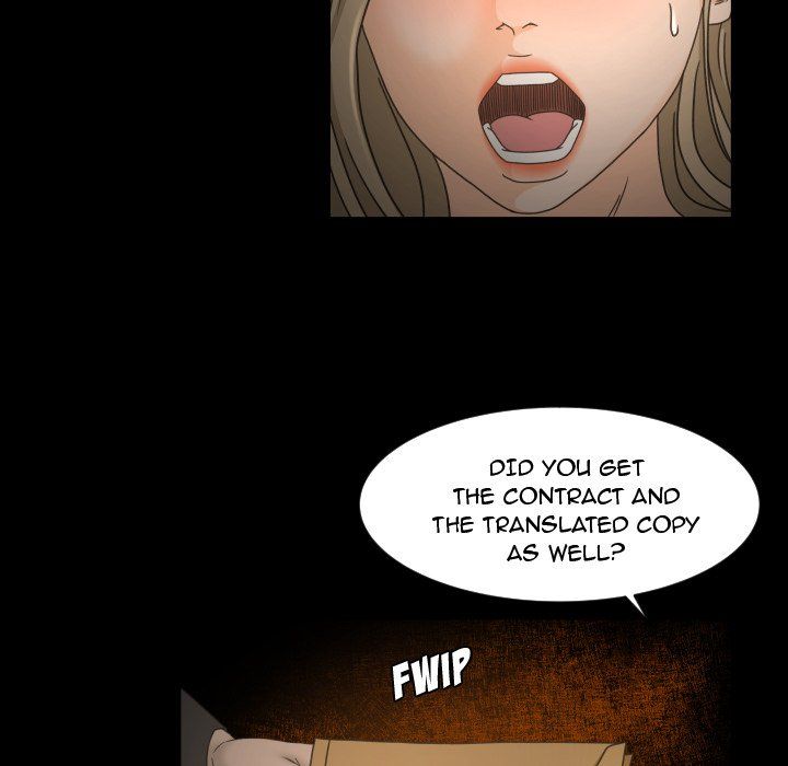 Exclusive Contract Manhwa - Chapter 30 Page 54