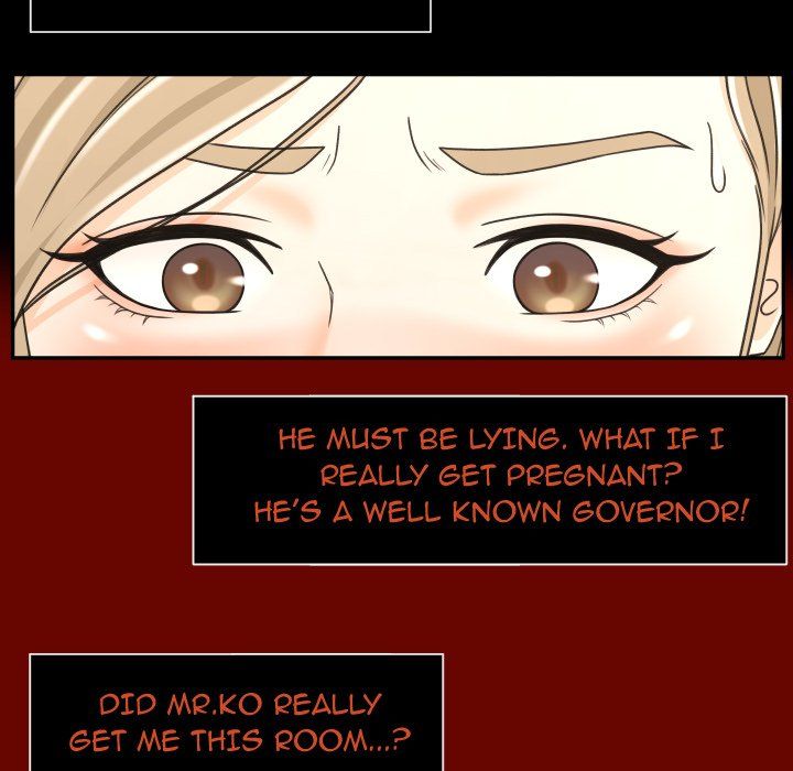 Exclusive Contract Manhwa - Chapter 11 Page 9