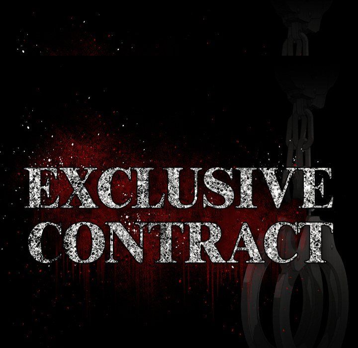 Exclusive Contract Manhwa - Chapter 11 Page 14