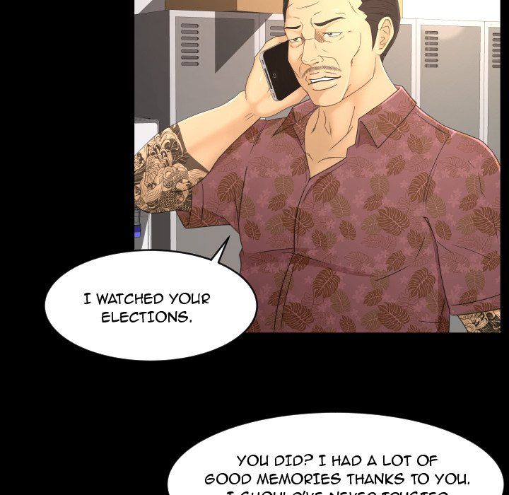 Exclusive Contract Manhwa - Chapter 9 Page 81