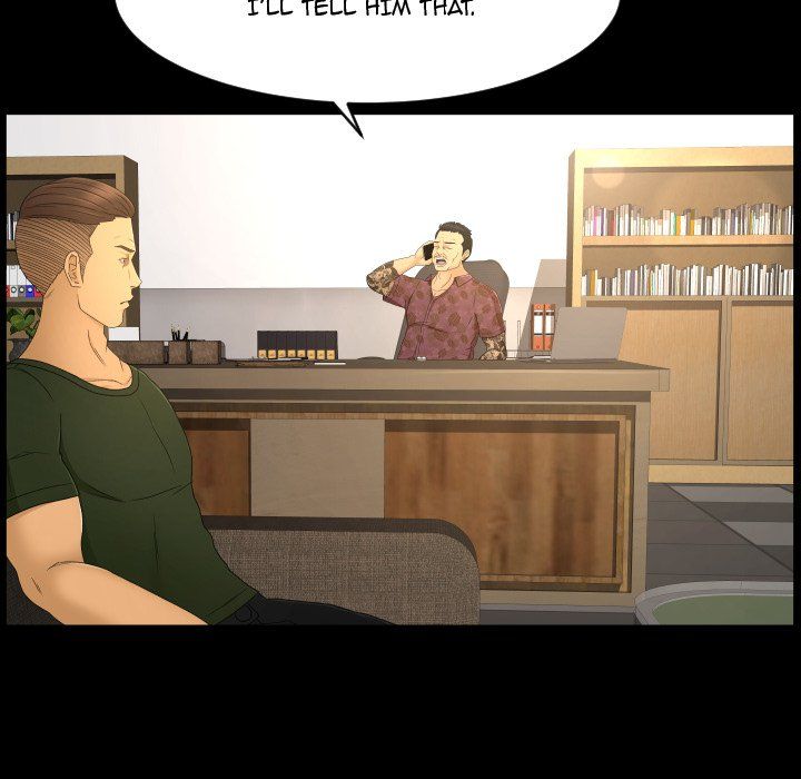 Exclusive Contract Manhwa - Chapter 9 Page 84