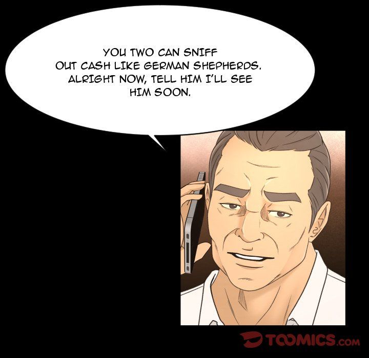 Exclusive Contract Manhwa - Chapter 9 Page 85