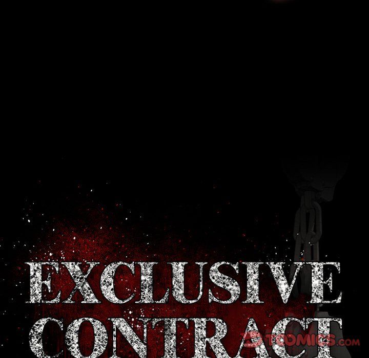 Exclusive Contract Manhwa - Chapter 24 Page 13