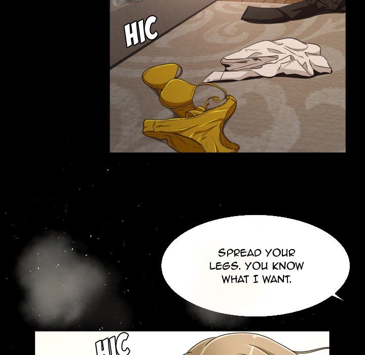 Exclusive Contract Manhwa - Chapter 24 Page 17