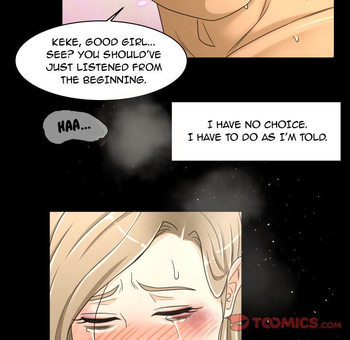 Exclusive Contract Manhwa - Chapter 24 Page 25