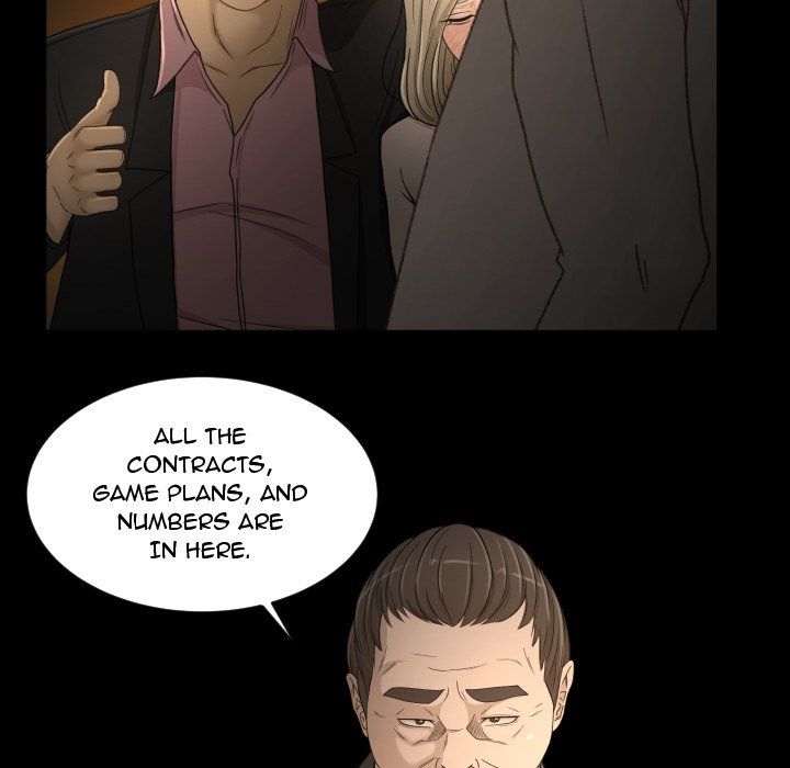 Exclusive Contract Manhwa - Chapter 31 Page 22