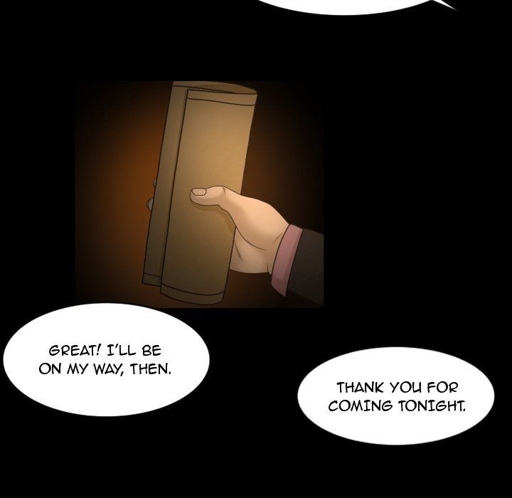 Exclusive Contract Manhwa - Chapter 31 Page 32