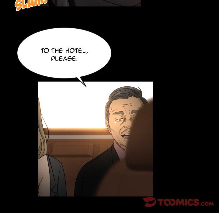 Exclusive Contract Manhwa - Chapter 31 Page 37