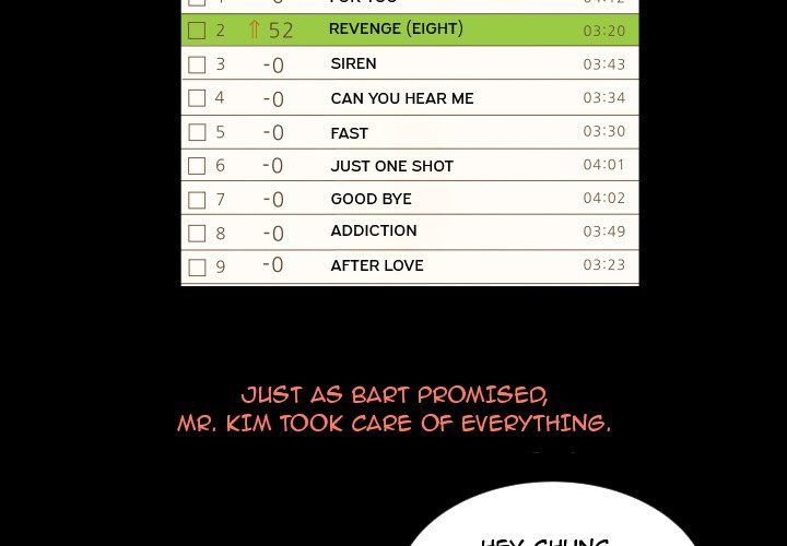 Exclusive Contract Manhwa - Chapter 13 Page 2