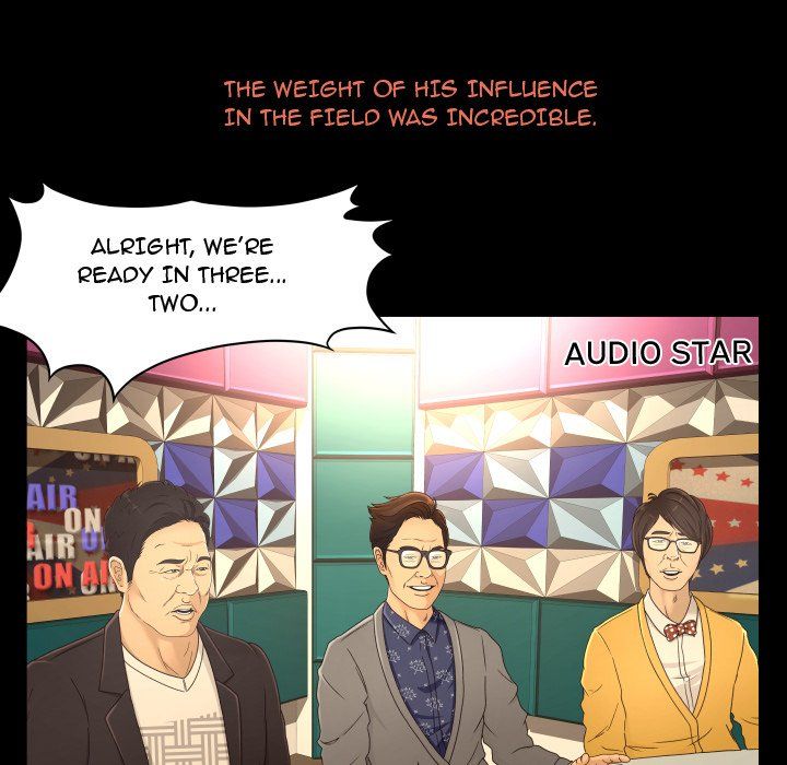 Exclusive Contract Manhwa - Chapter 13 Page 5