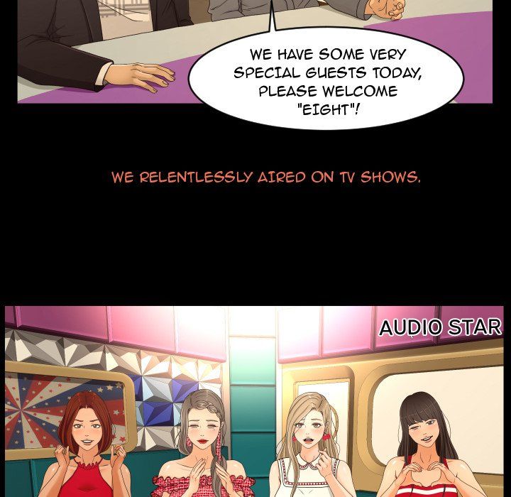 Exclusive Contract Manhwa - Chapter 13 Page 6