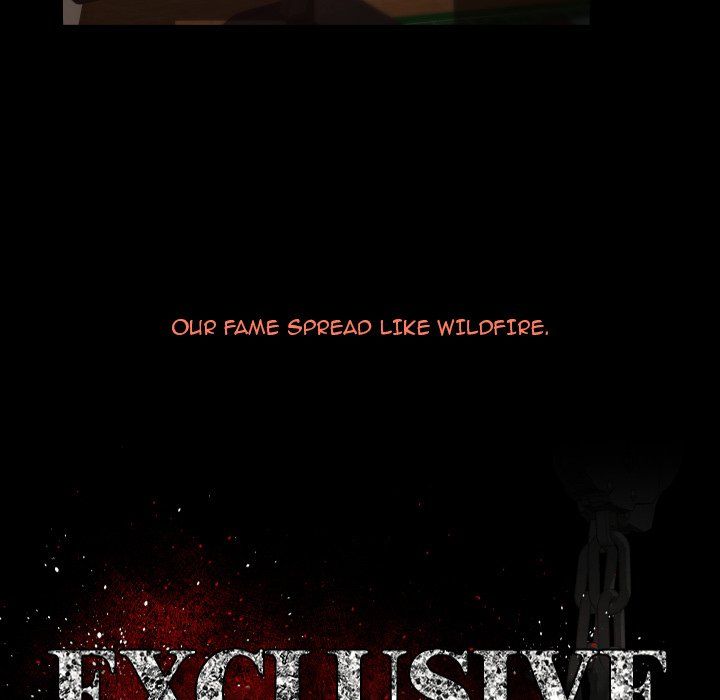 Exclusive Contract Manhwa - Chapter 13 Page 9