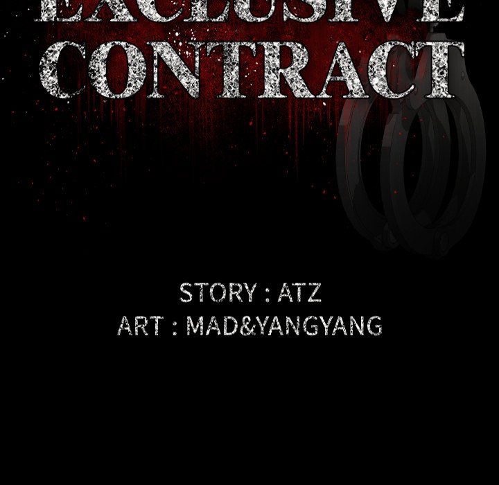 Exclusive Contract Manhwa - Chapter 13 Page 10