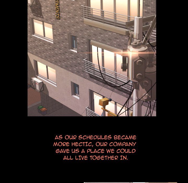 Exclusive Contract Manhwa - Chapter 13 Page 12