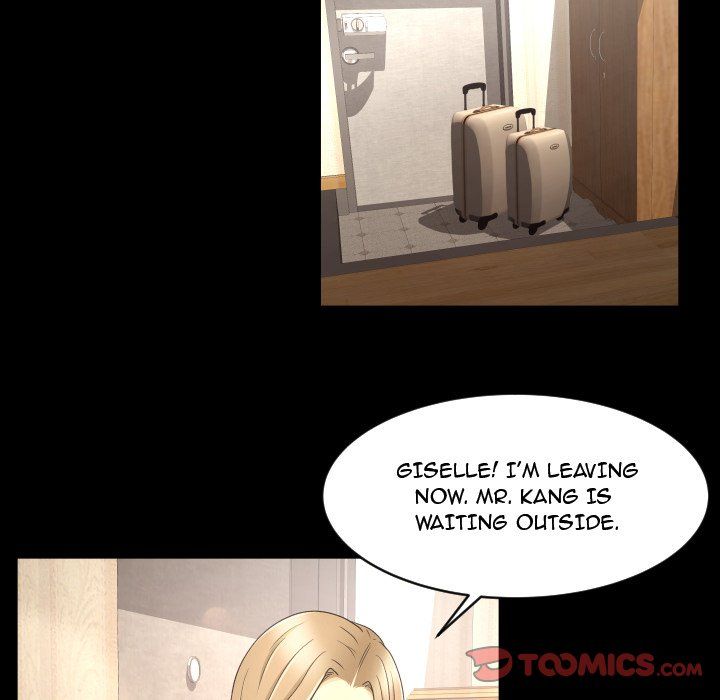 Exclusive Contract Manhwa - Chapter 13 Page 13