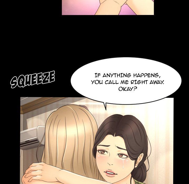 Exclusive Contract Manhwa - Chapter 13 Page 17