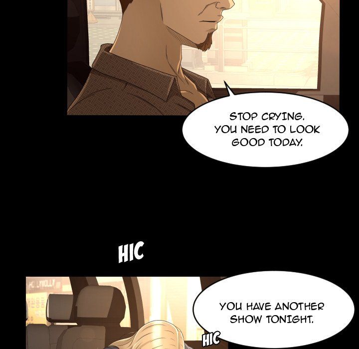 Exclusive Contract Manhwa - Chapter 13 Page 35