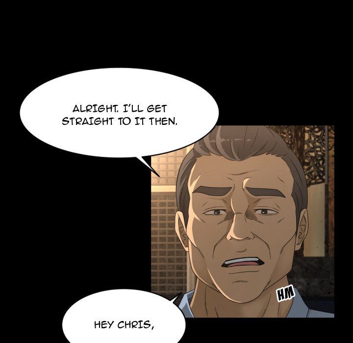 Exclusive Contract Manhwa - Chapter 13 Page 47