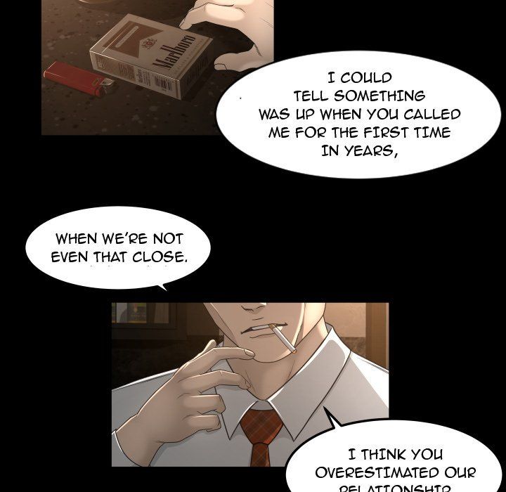 Exclusive Contract Manhwa - Chapter 13 Page 51