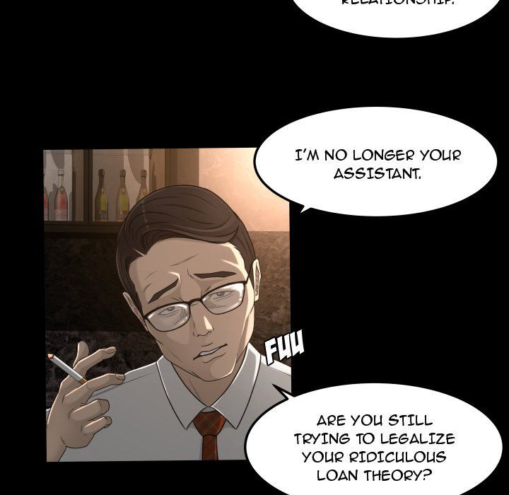 Exclusive Contract Manhwa - Chapter 13 Page 52