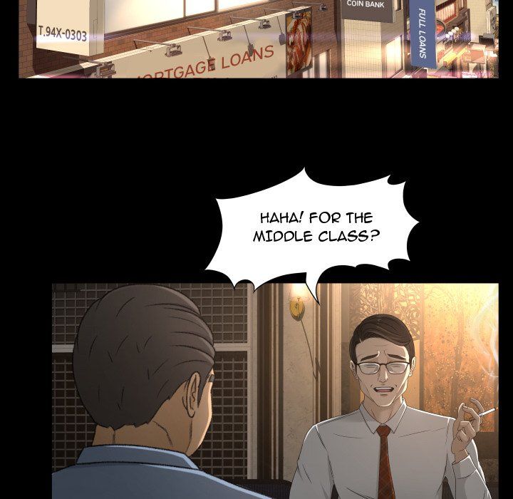 Exclusive Contract Manhwa - Chapter 13 Page 54