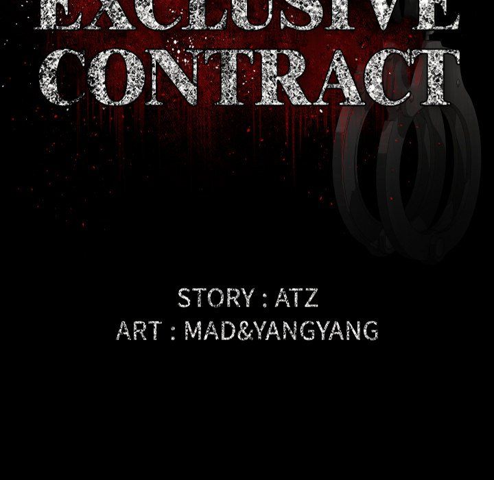 Exclusive Contract Manhwa - Chapter 34 Page 16