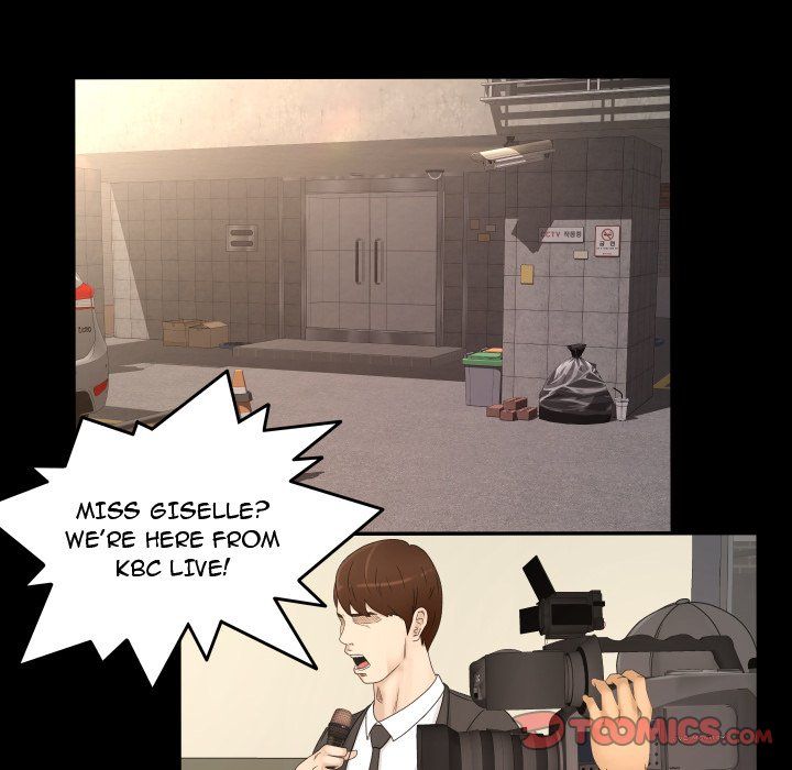 Exclusive Contract Manhwa - Chapter 34 Page 21