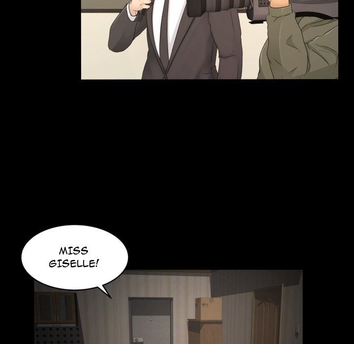 Exclusive Contract Manhwa - Chapter 34 Page 22