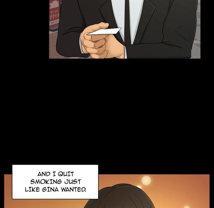 Exclusive Contract Manhwa - Chapter 34 Page 44