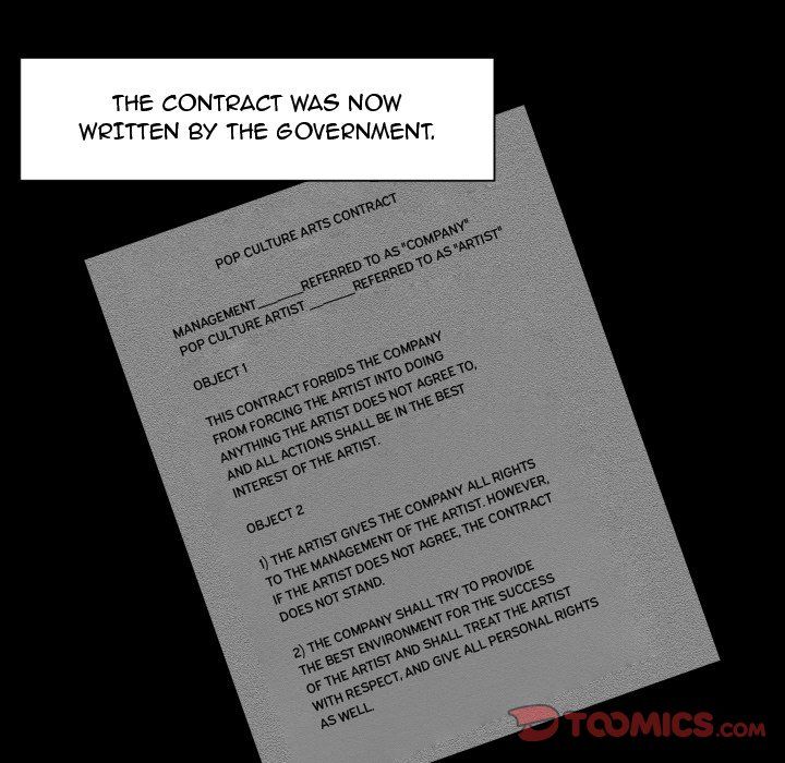 Exclusive Contract Manhwa - Chapter 34 Page 49