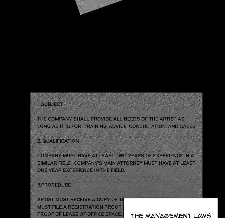 Exclusive Contract Manhwa - Chapter 34 Page 50