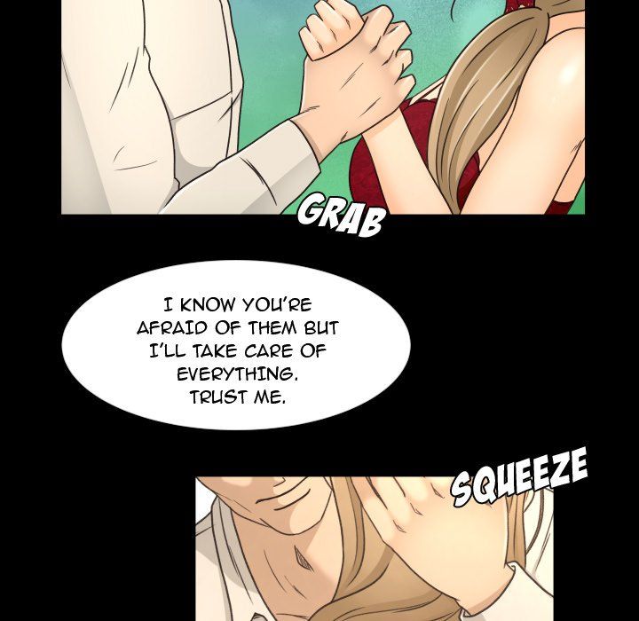 Exclusive Contract Manhwa - Chapter 17 Page 16