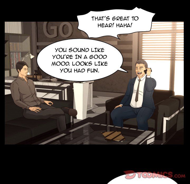 Exclusive Contract Manhwa - Chapter 17 Page 31