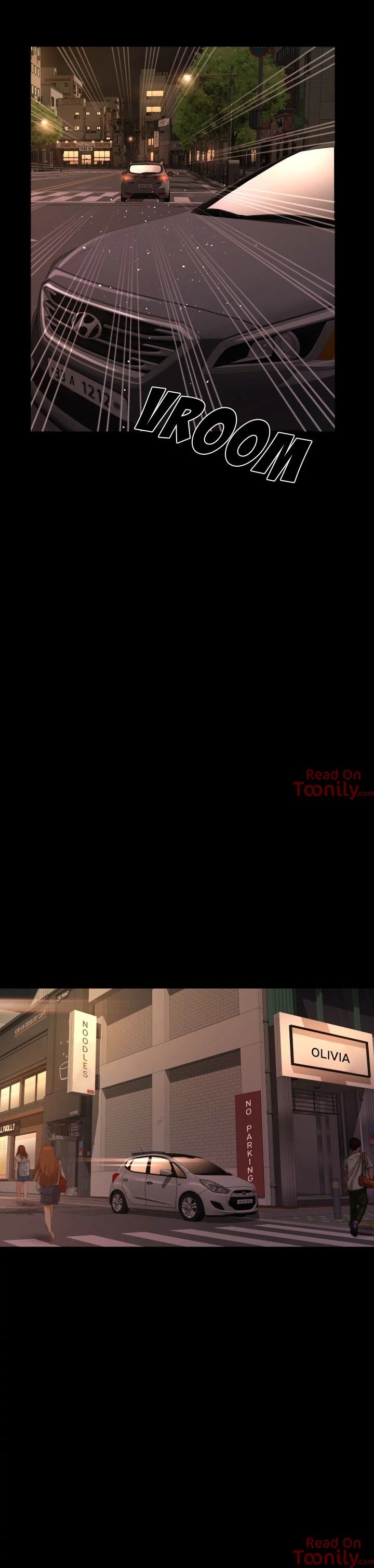 Exclusive Contract Manhwa - Chapter 2 Page 3