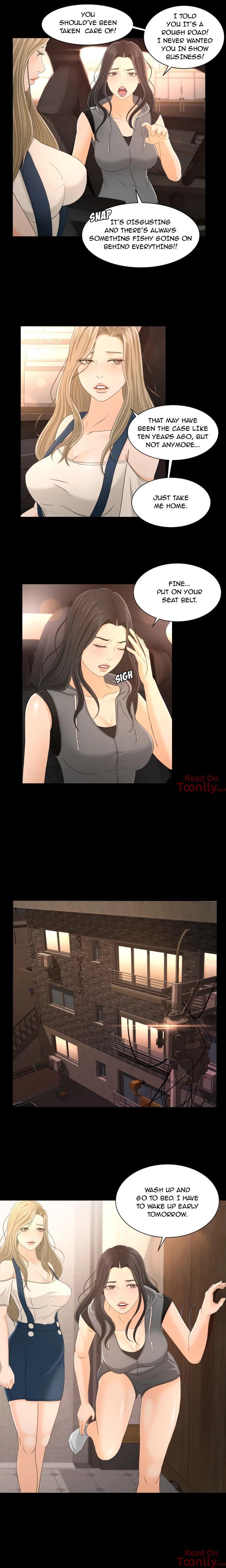 Exclusive Contract Manhwa - Chapter 2 Page 5