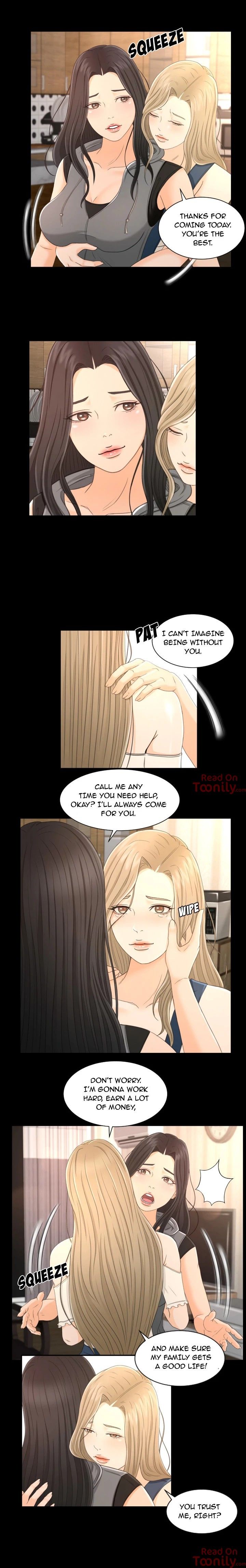 Exclusive Contract Manhwa - Chapter 2 Page 6