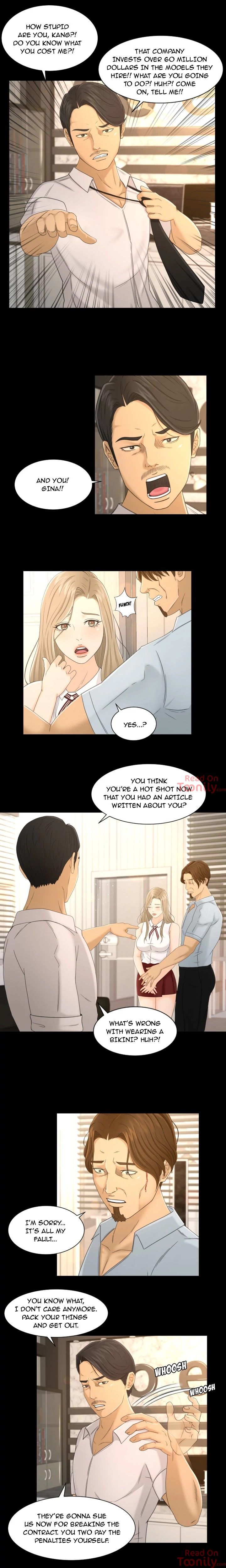 Exclusive Contract Manhwa - Chapter 2 Page 8