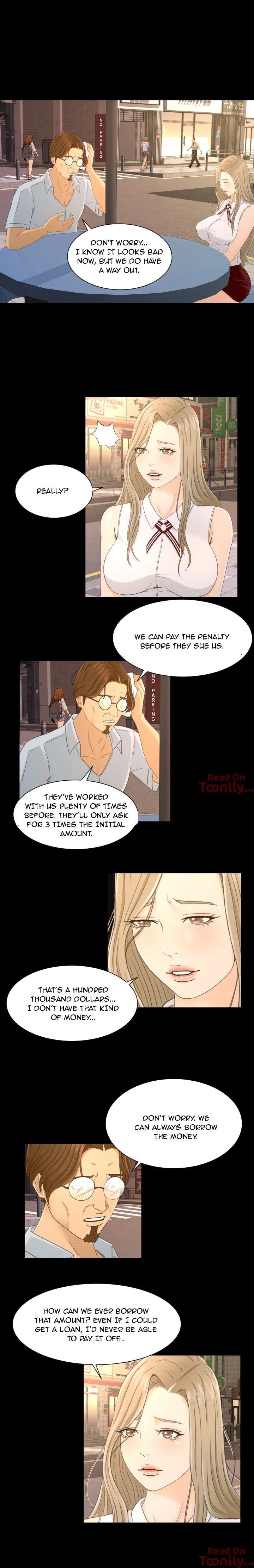 Exclusive Contract Manhwa - Chapter 2 Page 11