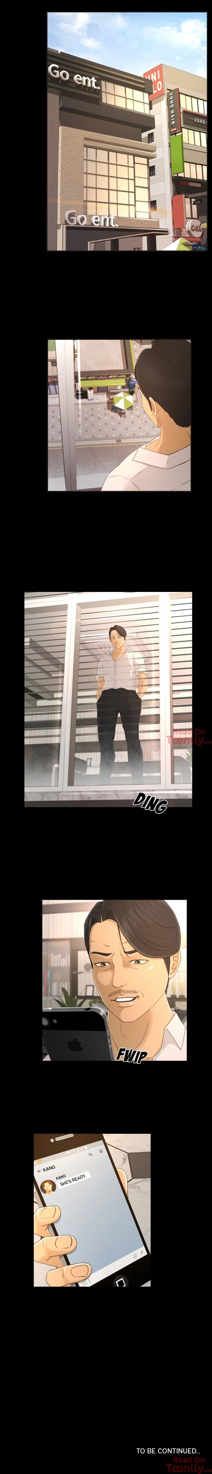 Exclusive Contract Manhwa - Chapter 2 Page 15