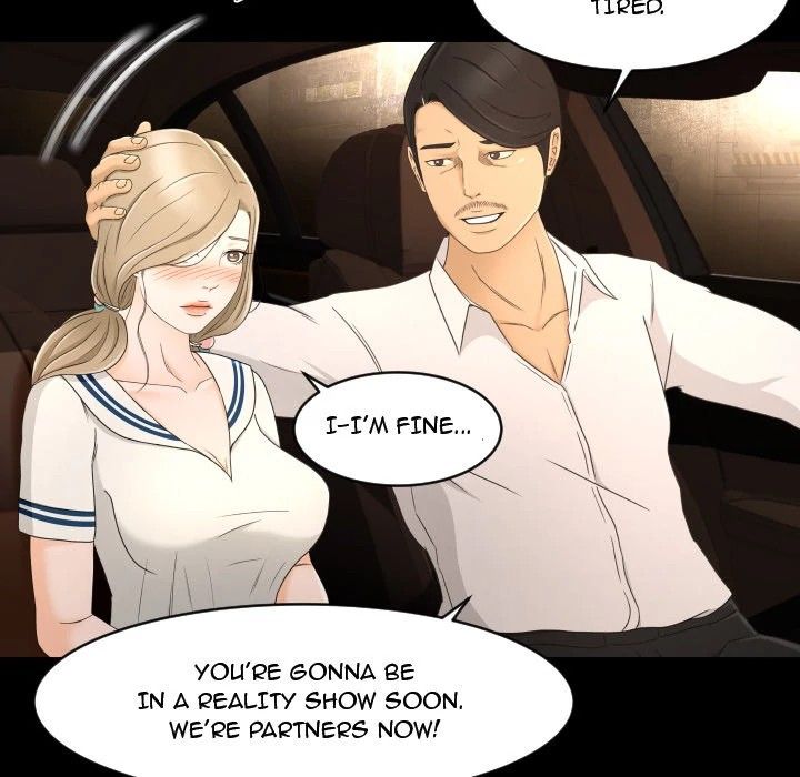 Exclusive Contract Manhwa - Chapter 7 Page 24