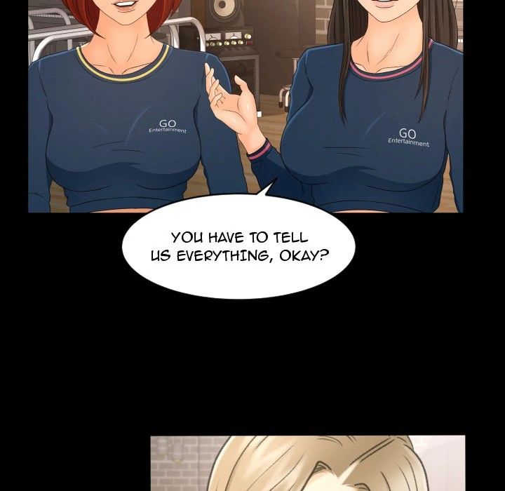 Exclusive Contract Manhwa - Chapter 7 Page 83
