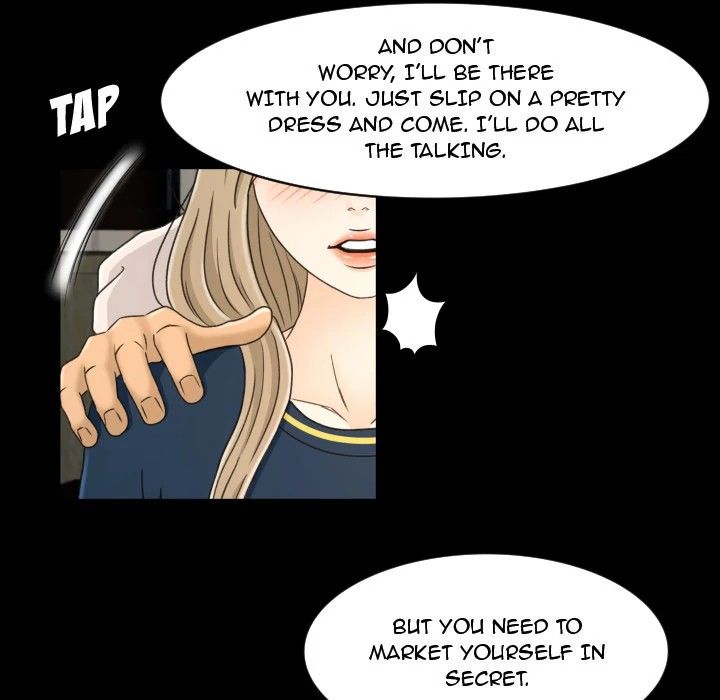 Exclusive Contract Manhwa - Chapter 7 Page 98