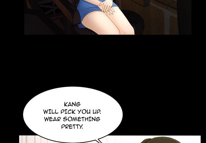 Exclusive Contract Manhwa - Chapter 8 Page 3