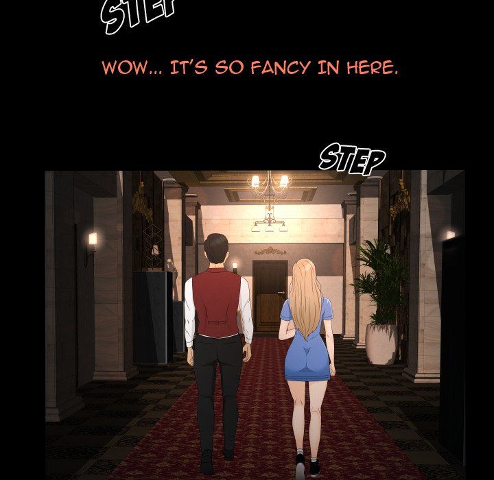 Exclusive Contract Manhwa - Chapter 8 Page 11