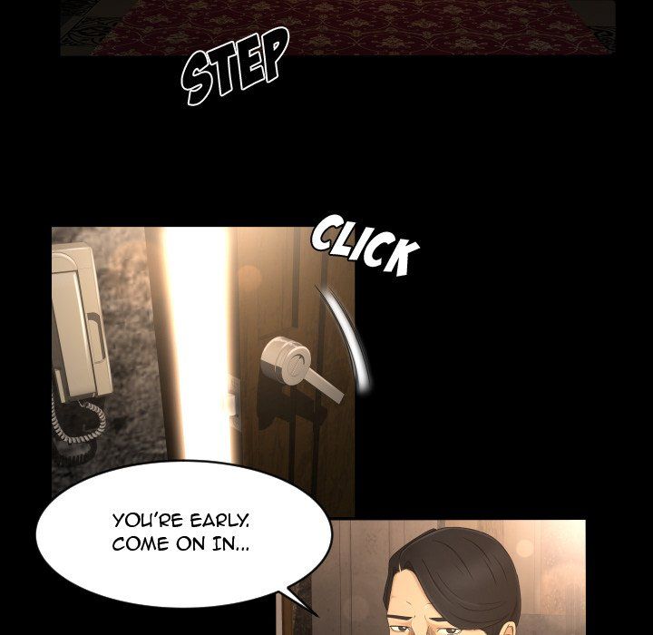 Exclusive Contract Manhwa - Chapter 8 Page 12