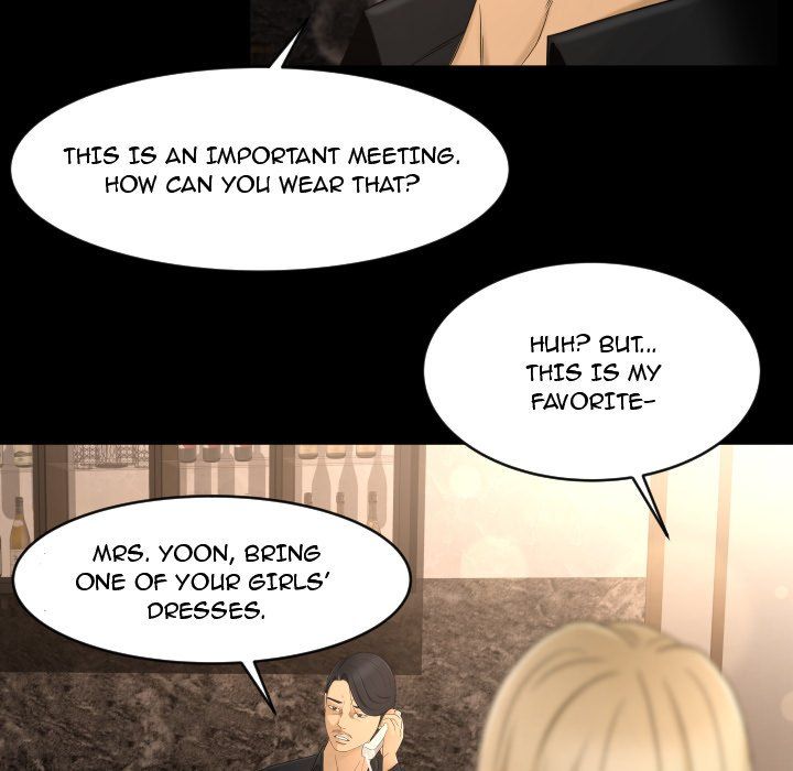 Exclusive Contract Manhwa - Chapter 8 Page 18