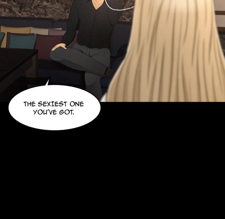 Exclusive Contract Manhwa - Chapter 8 Page 19