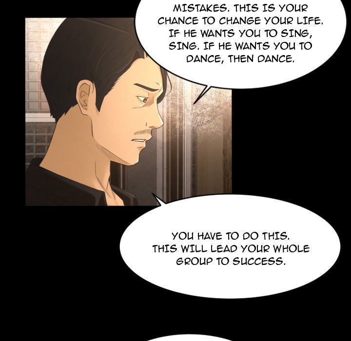 Exclusive Contract Manhwa - Chapter 8 Page 32